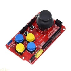 E21E GamePad 조이스틱 방패 확장 보드 아날로그 DIY 도구, 01   Mainland