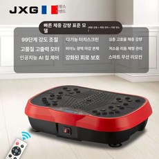 전신 진동기 다이어트 보조 다기능 유산소 운동 근육풀기, 차이나레드 [99단] 슬리밍 리모컨, 기본 모델명/품번