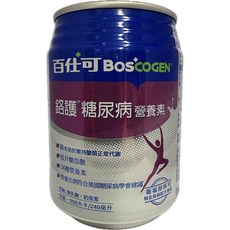 百仕可 鉻護 糖尿病特字號營養素, 240ml, 26個