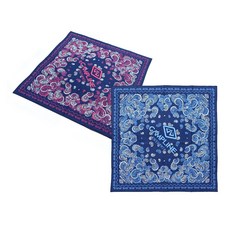 [캠프라인] 캠프 반다나 25, 스카이블루