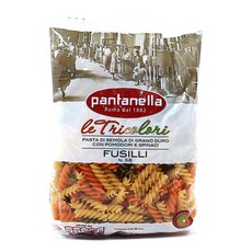 판타넬라 푸실리 트리칼라 500g, 1개