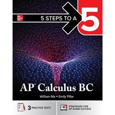 5 Steps to a 5: AP Calculus BC
