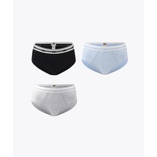LEE BODYWEAR 에센셜 소프트 터치 헴 브리프3Colors ECKOWPC201 474254