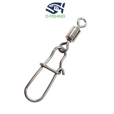 낚시 핀도래 스냅 롤링 루어 233, 1세트, 14개입