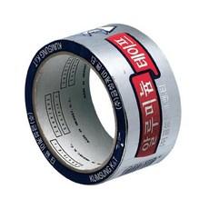 금성 알루미늄 테이프 50mm x 5m, 단품, 단품