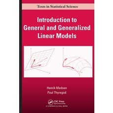 (영문도서) Introduction to General and Generalized Linear Models Paperback, CRC Press, English, 9781032922362