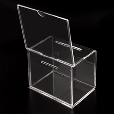 라라맘 모금박스 경품함