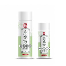 【富發牌】愛咖臭味散-除臭鞋粉 鞋粉 鞋子除臭劑, 1個, 茶樹精油,45g（110ml）