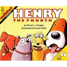 Henry the Fourth, HarperCollins