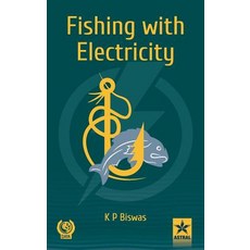 (영문도서) Fishing with Electricity Hardcover, Daya Pub. House, English, 9789388173667