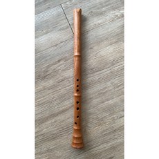 雅典樂器世界 極品G調黃云香木八孔洞簫 南簫 大頭簫, 1個