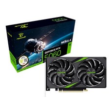 [MANLI] 지포스 RTX 5060 Nebula D7 8GB 대원씨티에스