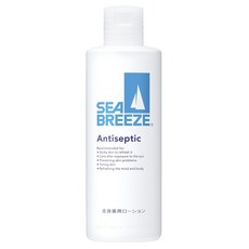 SEA BREEZE 緊緻身體乳液, 1個, 230ml