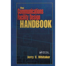 (英文圖書)The Communications Facility Design Handbook 精裝版, CRC Press, 英文