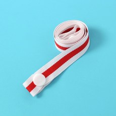 유아 어린이 마스크 목걸이 홀더 스트랩 똑딱이 버튼