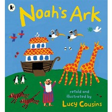 Pictory 1-14 Noah's Ark (Book+CD)