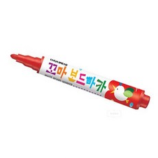 보급창고 보드마카 빨강 화이트보드마카