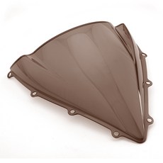 MV Agusta F3 800 675 ABS抗壓擋風鏡 茶色, 1個