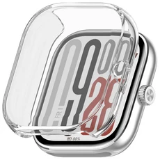 Xiaomi Redmi Watch 5 액세서리 용 TPU 케이스 Redmi Watch 5 커버 케이스 용 올라운드 소프트 범퍼 프레임, 01 빠른  Mainland, 01 For Redmi watch 5, 07 Transparent, 1