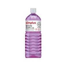 simplus 발수코팅 워셔액, 1개, 1.8L