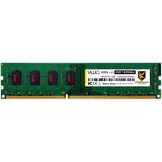 AITC 艾格 KINGSMAN DDR3 1600 桌上型電腦記憶體 (4GB/8GB 1.5V 終身保固), 1個