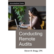 (영문도서)Conducting Remote Audits Paperback, Accountingtools, Inc., English, 9781642212303