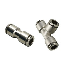 대성부품 트럭 에어윤용 신주 심주 윤용 커플러 황동 화물차 대형트럭 중장비 버스 6파이 8파이 10파이 12파이 6.5파이 9.5파이 호스 고급 에어호스 신주 윤용 심주 윤용 에어, 심주윤용 6파이 1자, 1개