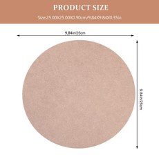 도자기 공예 나무 받침대 수제 점토 보조 공급판 세라믹 아트 도구 조각 스튜디오용, 1개