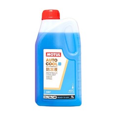 MOTUL 冷卻液 防凍液 1公升 散熱水箱精, 1個, 汽油/汽油