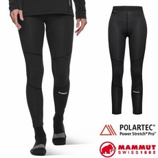 MAMMUT 極限艾格-保暖緊身長褲