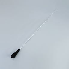 오케스트라 지휘봉 성가대 음악 공연 합창 지휘자 발표 수업 지시봉, 블랙, 1개