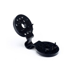 차광막 고정 집게 썬쉐이드 그늘막 타프 차양막 클립, 50, 블랙