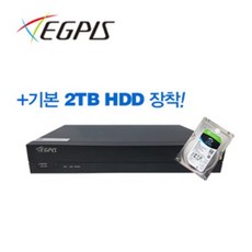 이지피스 ENR-400S+2TB 네트워크 800만화소 4채널 POE NVR 녹화기 아파트 빌딩 병원 매장 학교 쇼핑센타 오피스텔 상가건물 학교, 본체, 1개