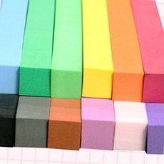 국산 EVA막대 막대스티로폼 10T 1m 15개 고밀도 사각백업 대형스티로폼, 10T_보라
