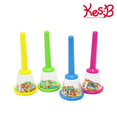 캐스B 맑은소리 베이비마라카스(1659), 본상품선택, 1개