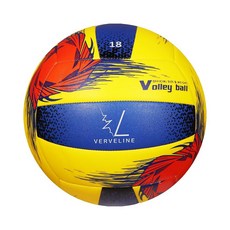 VERVELINE TPU 소프트 배구 실내 실외 해변 수영장 클럽용 - 공식 사이즈, VERVELINE TPU 소프트 배구 실내, 실외, 해