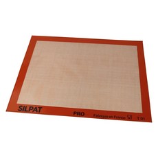 실팻 실리콘 매트 SILPAT Baking Mat 베이킹 매트 오븐 매트, 1개