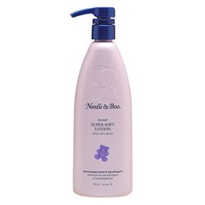 Noodle & Boo 寶寶軟綿綿乳液 薰衣草香, 1個, 473ml