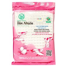 탄니엔 라이스페이퍼 반짱씨우몽, 300g, 1개