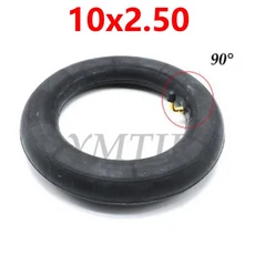 80/5- TUOVT 내부 튜브 타이어 10x3.0- 전기 스쿠터 휠 Speedual Grace 10 Zero 액세서리, 04 inner tube B