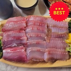 제철농장 국산 삭힌 홍어회 흑산도 홍어, 1세트, 250g 중간 숙성 (1~2인분)