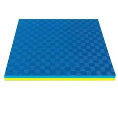 재봉틀 소음 방지 방음 충격흡수 층간 미싱기 블랙블루 방음매트 코르크, 두께 2.5cm 40 x 50cm블루옐로우, 기본 모델명/품번