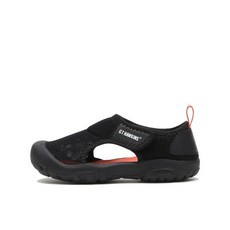 HAWKINS 호킨스 HK24054 키즈 어린이 슬리퍼 샌들 노아 BLACK 232211