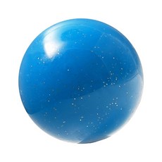 프로 골프 연습공 지름 6cm 3겹 설린 컨스트럭션 골프공 고충격 저항 내구성, Blue, 1개, 사이즈 이미지 참고