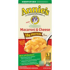 애니스 마카로니 앤 치즈, 170g, 1개