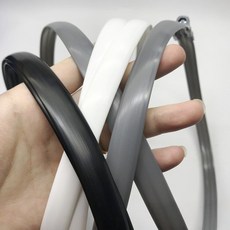 선풍기 테두리 커버링 부속품 스트립 고정 부품 외부, 1개, C_팬 네트워크 18인치 화이트