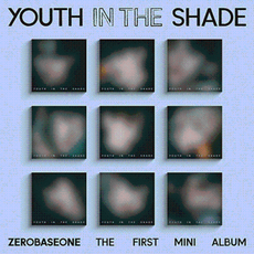 [Zerobaseone] 제로베이스원 제베원 미니 1집 석매튜 youth in the shade zb1 digipack [matthew ver.]