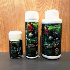 ISTA 淨水硝化菌, 1個, 優質淨水硝化菌(新舊缸培菌用),120ml