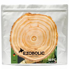프로틴 전문점이 진심으로 만든 EZOBOLIC 유청 단백질 100% 국내제조 맛있는 우지녹차 1kg, 1개