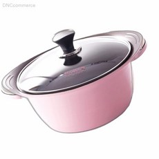 키친아트 세라믹 전골냄비 26cm 내열유리 자취생필수템, 상세페이지 기재